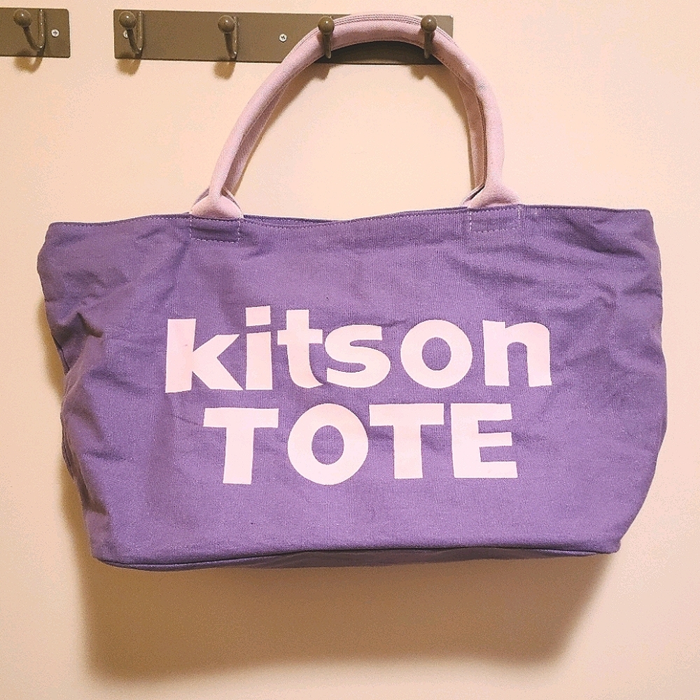 Kitson tote bag